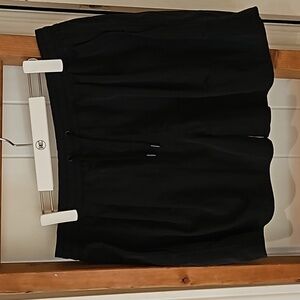 RECTO - SSENSE Exclusive Black Swim Shorts